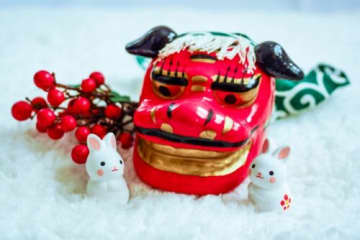 【ピエリ守山 正月三が日イベント】日本の正月を体験＆新春福引大抽選会に参加しよう！