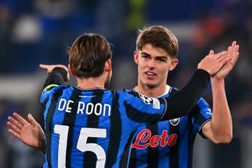 1ゴール1アシストと躍動のアタランタMF「チェルシーは世界王者。そんな彼らを相手に…」