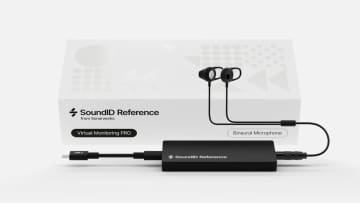 Sonarworks、「SoundID Reference Virtual Monitoring Pro」発売。自宅やスタジオの音響特性をヘッドフォンで完全再現