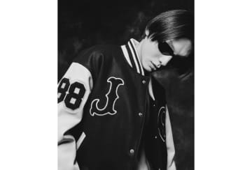 「CATALIST × Jeff Hamilton」コラボレーションジャケットを発売