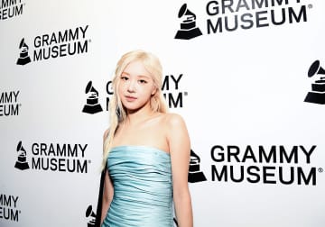 BLACKPINKのロゼ、「APT.」の【グラミー賞】ノミネートを語る「本当に大きな意味を持っている」