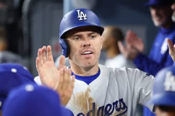 【ドジャース】フリーマンに異変！ ＷＢＣ出場辞退か「健康上の問題で処置を受けている」