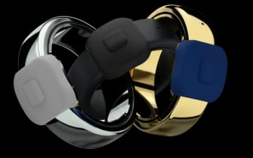 Pebble、記憶を助ける指輪型録音デバイス「Index 01」