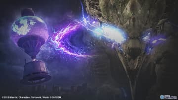 「モンハンNow」シーズン8の新要素“拠点要撃戦”公開！次元臨界モンスターに地域協力で挑め