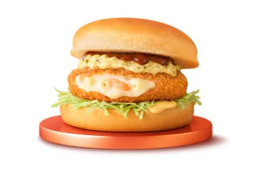 第1弾はまもなく終了…マクド冬の定番「グラコロ」、今年は第2弾が登場