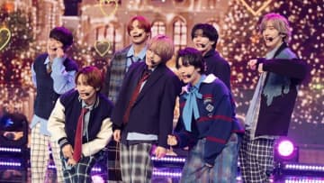 『Star Song Special Season2』第6回はなにわ男子が新曲を披露 強烈な一発ギャグ対決も