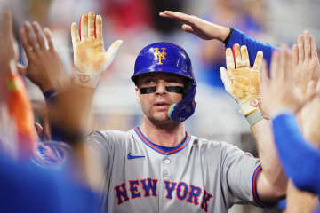 【ＭＬＢ】ドジャースに守護神流出のメッツが〝壊滅危機〟  主砲アロンソと契約難航報道