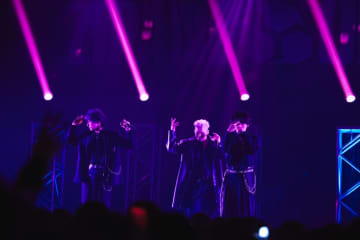 【ライブレポート】ZIPANG OPERA、新体制後初ツアー＜Ambition＞初日公演に心地よい緊張感