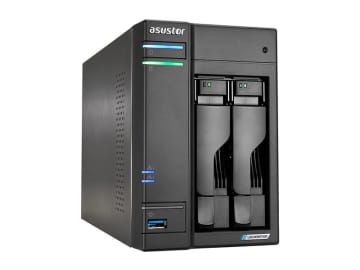 ASUSTORの5GbE対応NAS「LOCKERSTOR Gen2+」が登場、ベイ数の違いで3製品