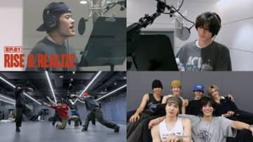 RIIZE、「年末ステージを壊しに行く」宣言に期待高まる！新曲『Fame』制作ビハインド映像公開