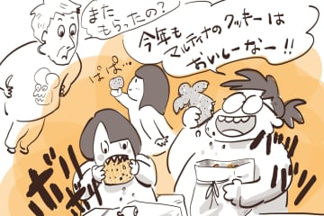 ドイツのクリスマス準備に欠かせないクッキー作りが繁忙期！【教えて！世界の子育て～ドイツ～セレクション】