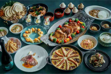 品川プリンスホテル、青森・函館フェアを開催　12月1日から