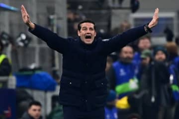 終盤のPKに泣いたインテル指揮官「我々は判定を受け入れなければならない」