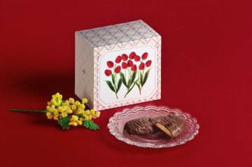 蔦屋書店×RURU MARY’S限定チョコ＆ステーショナリー！2025年冬新作