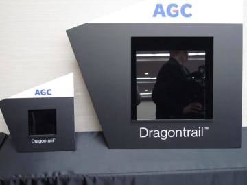 AGC、スマホ/タブレット用強化ガラス「Dragontrail」事業から撤退