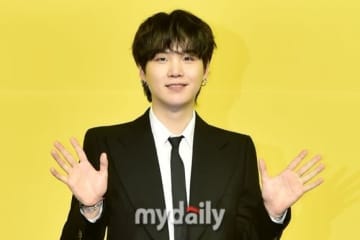 BTSのSUGAから応援メッセージも！「ミン・ユンギ治療センター」バンド創立演奏会を開催
