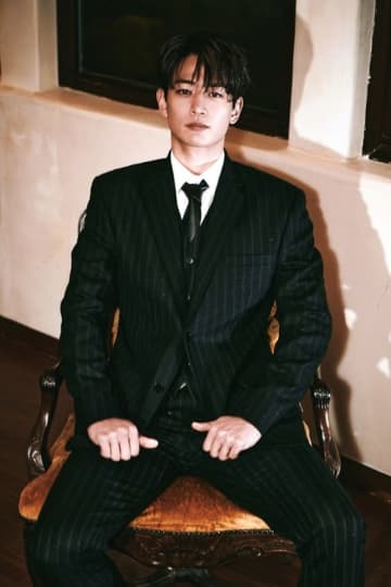 SHINee ミンホ、新曲「TEMPO」をファンミーティングで初披露！予告イメージが追加公開