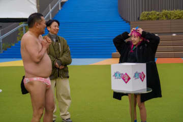 『有吉の壁SP』安村×あいなぷぅ、ガクテンソク奥田×アンゴラ村長、Aマッソ加納×マヂラブ野田らが即興ユニット結成