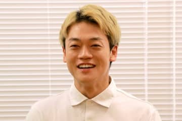 おばたのお兄さん、番組で親子初共演も…　2歳長男の“最初の一言”にスタジオ爆笑