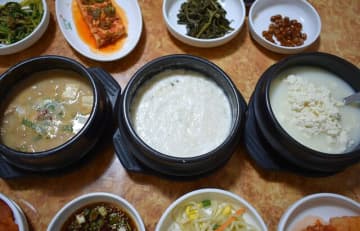 【韓流】軍事境界線近くで味わうヘルシーな豆腐ステーキ、納豆チゲ、味噌チゲ…Netflix『隣の国のグルメイト』で紹介された大豆料理