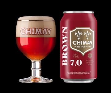 「シメイ レッド缶」 クラフト缶の新定番 三井物産流通グループ