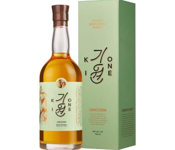 IWSC2025最高金賞のウイスキー「キウォン ユニコーン」販売開始 伊藤忠食品