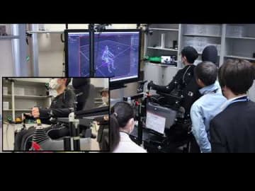 建設機械の使いやすさを効率的に改善