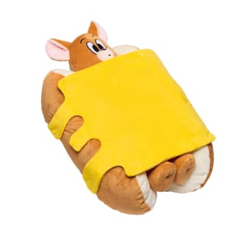 セブン-イレブンでも買えるよ！「トムとジェリー85周年記念くじ」限定“全54アイテム”が凄い【全賞紹介】