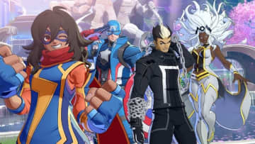 ワンボタン爽快コンボとアシスト&交代の駆け引きが光るマーベル新作格ゲー『MARVEL Tōkon:Fighting Souls』CBTを遊んでわかった魅力