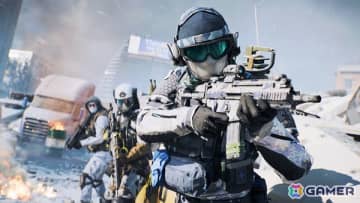 「バトルフィールド6」「REDSEC」Winter Offensiveアップデートが配信！凍結したエンパイアステートマップや新装備・アイスクライミングアックスなどが登場