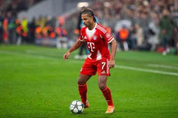 今季で契約満了のバイエルンFWニャブリ、延長交渉は順調か「リラックスした状況」