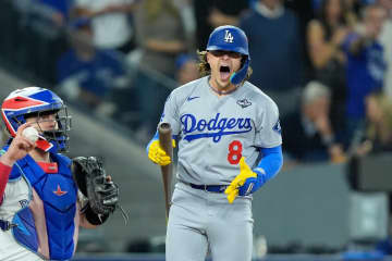 【ＭＬＢ】ドジャース・キケ　メッツから新加入ディアスにかわいすぎる投稿「エンタメの域を超えている」