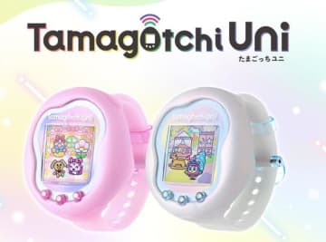 大人気「たまごっちユニ」の限定カラーが再販！26年8月分の予約を受付中。