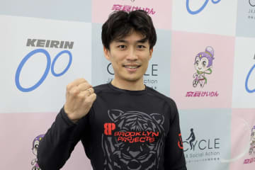 【奈良競輪】反省の黒瀬浩太郎が３か月ぶり実戦へ「いい練習もできてリフレッシュできた」