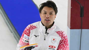 【カーリング男子】勝負の中国戦へ山口剛史「ショットの精度をどんどんあげていくこと」とポイント語る　「やるべき事をしっかり一つずつ」