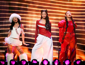 HUNTR/X歌声を務めるイジェ／オードリー・ヌナ／レイ・アミ、オリジナル曲を制作中？