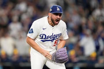 ド軍ベシアにWBC参戦可能性が浮上　米代表GMが言及「球界で最も優れた左腕の一人」