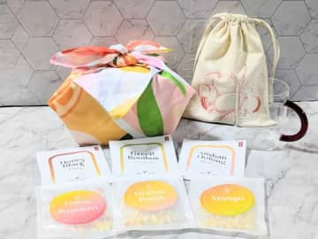 ゴンチャ福袋2026♡“フルーツ×お茶”がテーマのアイテム&約5,400円相当チケット付き