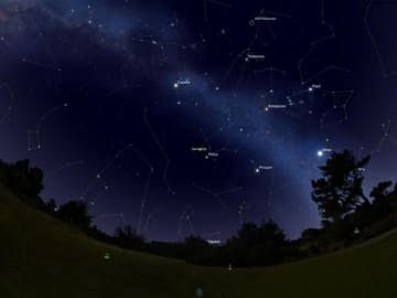 12月の天体ショー「ふたご座流星群」、見頃はいつ？ 観測のコツは