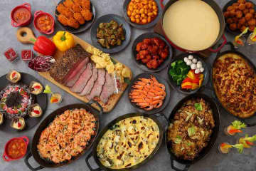 名古屋プリンスホテル スカイタワー、チーズフォンデュと冬の味覚ディナーブッフェを開催　1月15日から