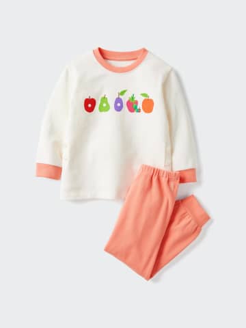 【ユニクロ新作】『はらぺこあおむし』の可愛すぎるパジャマやボディスーツでるよ！