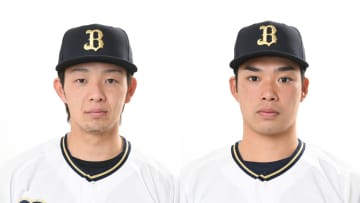 【オリックス】大里昂生と東山玲士と育成で再契約　両者手術明けて再度支配下目指す