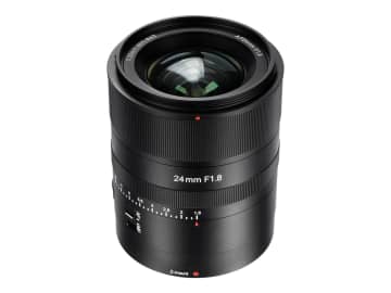 フルサイズ対応の「7Artisans 24mm F1.8 AF」にニコンZ／Lマウント用が追加