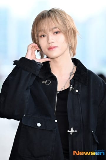 【PHOTO】“全員中国人メンバーで構成”AM8IC、海外スケジュールのため出国（動画あり）