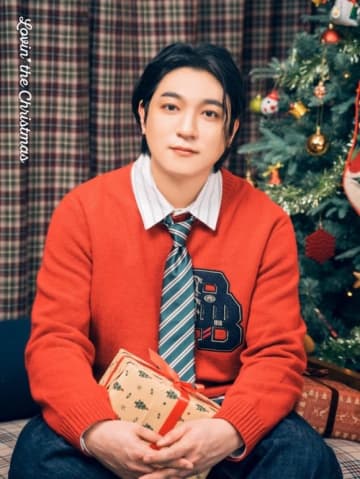 DAY6 ソンジン、シーズンソング「Lovin' the Christmas」個人フォト＆直筆メッセージを公開