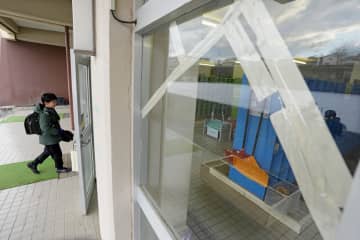 後発地震注意情報の中、登校再開　備え続く、日常戻るも避難態勢