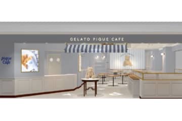 「ジェラート ピケ カフェ」渋谷ヒカリエにオープン！店舗限定のオリジナルパフェも