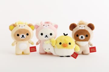 午年をかわいく迎える♪「すみっコぐらし」と「リラックマ」お正月アイテムが可愛すぎる…！