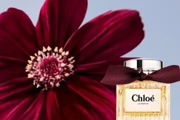 クロエ2026年春フレグランス、ローズ×オレンジブロッサムの「クロエ ル パルファム」