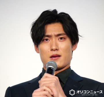 映画で熱演・松谷鷹也、故横田慎太郎選手を思い大粒の涙「一人でも多くの人に知ってもらえるように」